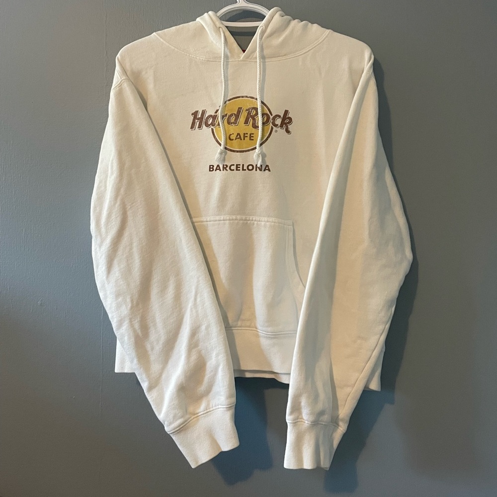 Hard Rock hoodie